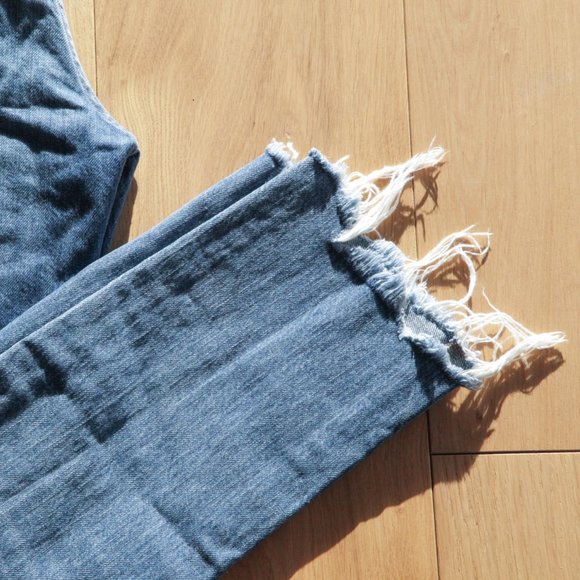 Madewell The Perfect Summer Jean - Picture 6 of 13